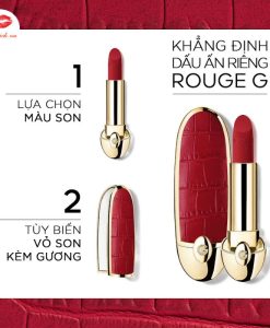 guerlain le rouge kiss
