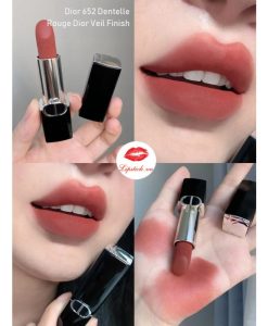 son dior 652 cam đất