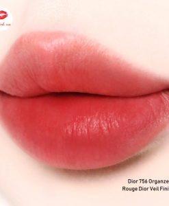 son dior 756 màu đỏ gạch