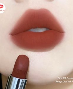 son dior 860 đỏ đất