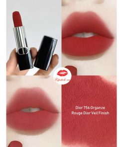 son dior màu đỏ gạch