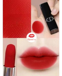 son dior màu đỏ tươi