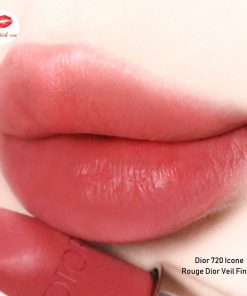 son dior màu hồng nâu