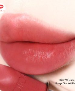 son dior màu hồng nâu