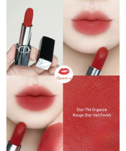 son dior organze 756