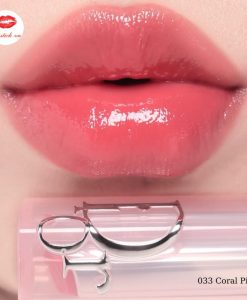 son dưỡng dior coral pink 033
