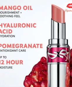 son dưỡng ysl 09 tangerine tease