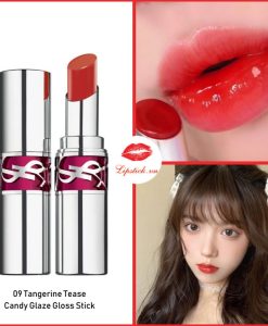 son dưỡng ysl tangerine tease