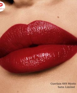 son guerlain 669 mystic red