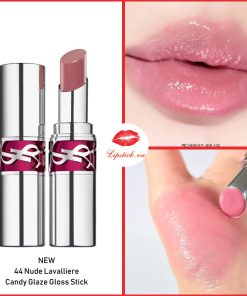 son ysl 44 nude lavalliere