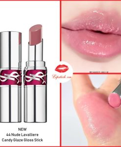 son ysl 44 nude lavalliere