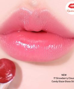 son ysl strawberry cloud 17