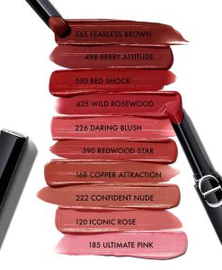 Bảng màu Rouge Dior On Stage