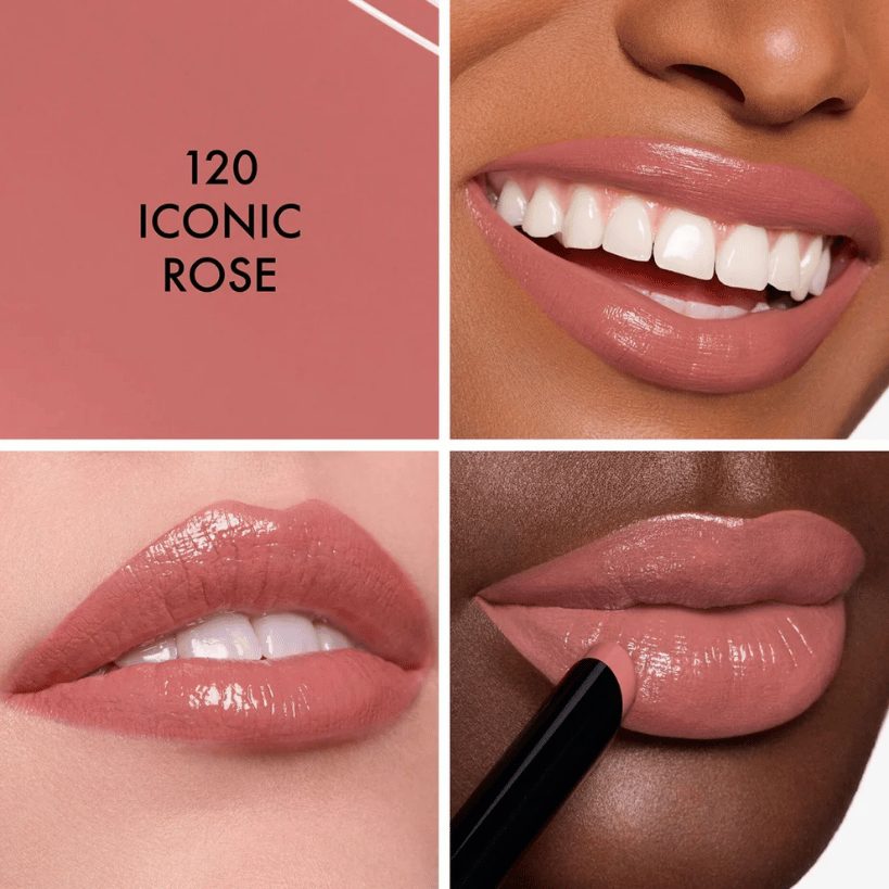 Son Dior 120 Iconic Rose