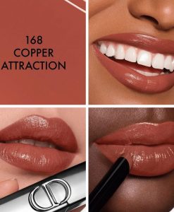 Son Dior 168 Copper Attaction