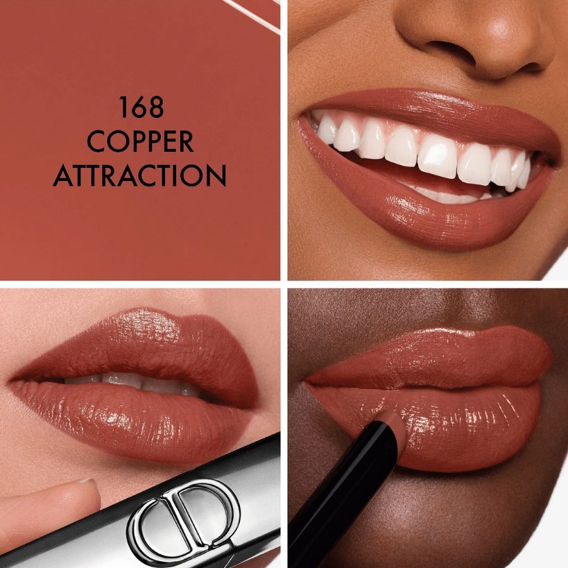 Son Dior 168 Copper Attaction