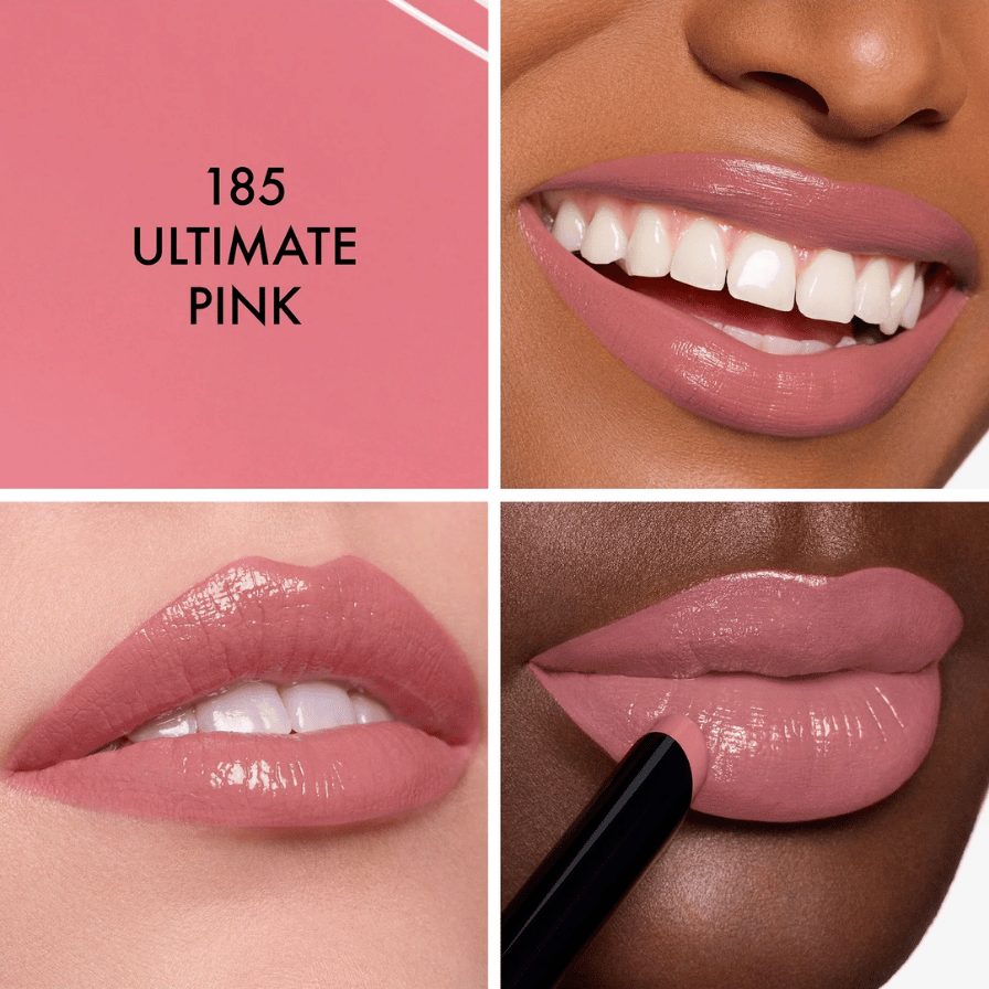Son Dior 185 Ultimate Pink